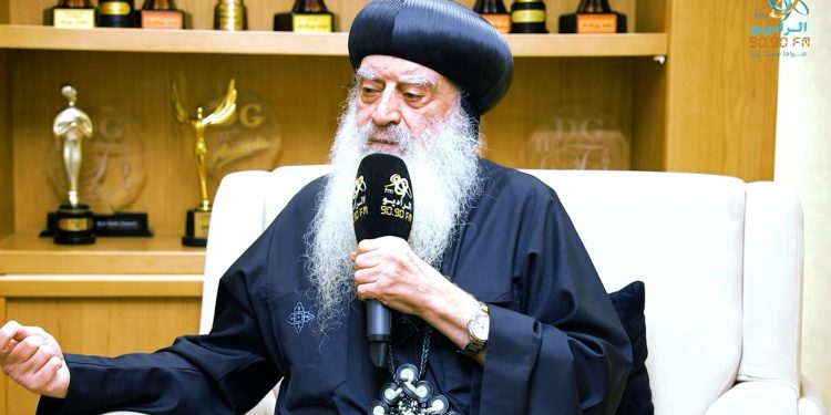 الأنبا بولا لـ«كلم ربنا»: المرض كان باب ربنا ليا.. ونعمة فى حياتي وفرج كبير 