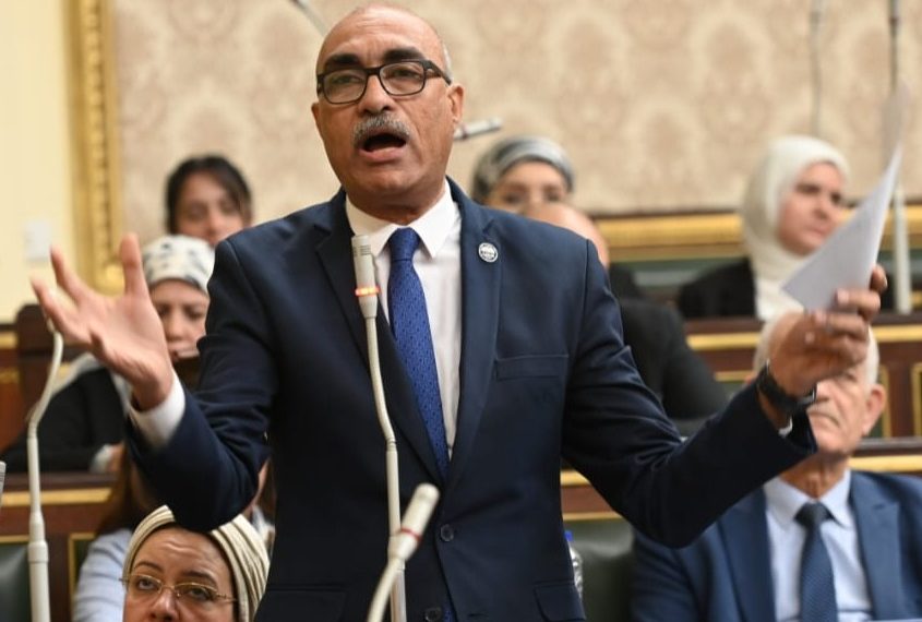 النائب إيهاب منصور يتقدم ببيان عاجل بشأن ارتفاع أسعار الوقود: “الناس مطحونة والقرار استغلال للأزمات”