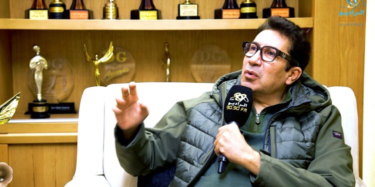 الفنان هاني رمزي لـ«كلم ربنا»: موت أمي كسرني لأني وقفت عاجز عن علاجها .. وسامحت كل اللى أساء لي وربنا كان سندي