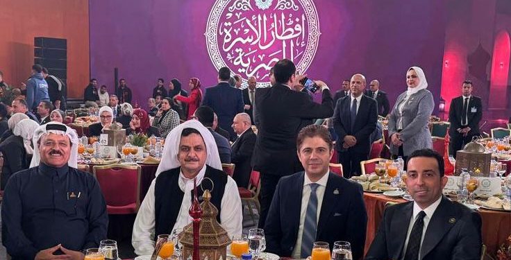 النائب كريم إمام: رسائل الرئيس السيسي في إفطار الأسرة المصرية تؤكد الشفافية ومصارحة المواطنين بالتحديات