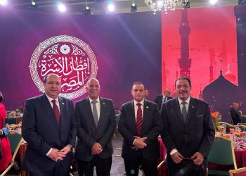 وكيل إسكان النواب: رسائل الرئيس السيسي بحفل إفطار الاسرة المصرية تؤكد معنى القيادة الحكيمة وسط التحديات  