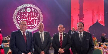 وكيل إسكان النواب: رسائل الرئيس السيسي بحفل إفطار الاسرة المصرية تؤكد معنى القيادة الحكيمة وسط التحديات