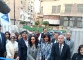 وزيرة التضامن ومحافظ القاهرة يفتتحان المقر الجديد لمؤسسة “راعي مصر” بمصر الجديدة بحضور السفير نبيلة مكرم وفنانين