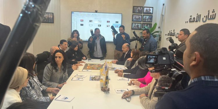 بحضور لبلبة والهام شاهين وهاله صدقي ..«راعي مصر» تنظم حفل إفطار للأسر الأولى بالرعاية بمقرها الجديد