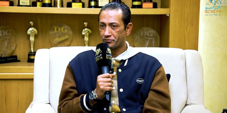 حسام عبد المنعم لـ«كلم ربنا»: أنا عاطل والزمالك واللاعيبة خذلوني.. عندي 5 بنات ومش لاقي أصرف علي أولادي