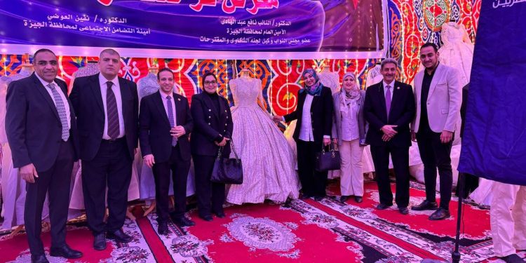 «حماة الوطن» ينظم معرض «فرحتك فرحتنا» لتوفير ملابس العيد للأكثر احتياجا