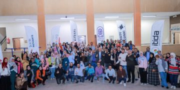 جمعية اتصال تقود معسكر تمكين الذكاء الاصطناعي بالأقصر لتدريب 150 مشاركا ضمن مبادرة Tech Pathways