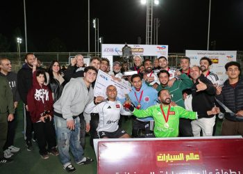 شركة BYD تتوج ببطولة عالم السيارات الرمضانية في دورتها الثانية برعاية توتال إنرجيز للتسويق إيجيبت / كوارتز ومصرف أبوظبي الإسلامي – مصر ADIB