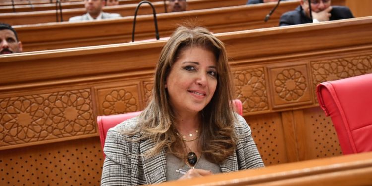 النائبة داليا السعدني: دعوة وزارة الإعلام تعزز وحدة الصف العربي وتدعم خطاب العقل