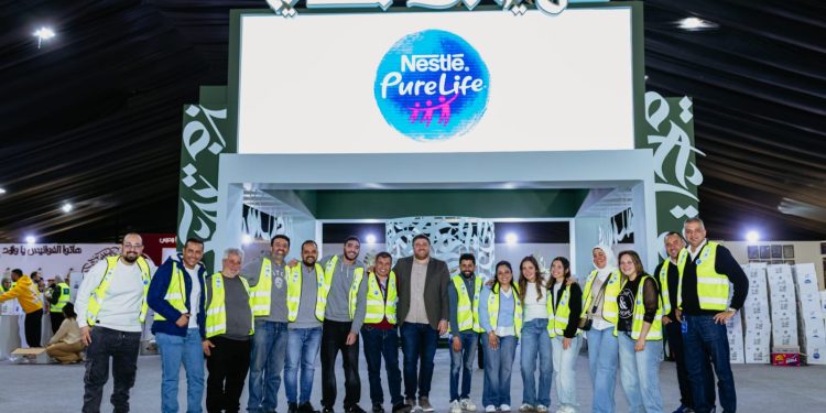 تحت مظلة التحالف الوطني وبرعاية وزارة التضامن الاجتماعي.. «نستله للمياه مصر» تشارك في مبادرة المنفذ «كل يوم حكاية- رمضان 2026» 