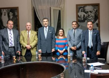 تحت رعاية الدكتور السيد البدوي.. لجنة الدفاع والأمن القومي بالوفد تبحث تشكيلها الجديد ..وتناقش الأزمات الإقليمية