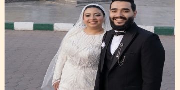 أفراح آل ضاحي وآل إيهاب.. “الصورة الحقيقية” تحتفي بزفاف الأستاذ عبد المطلب والأستاذة بسنت في ليلة من ألف ليلة وليلة