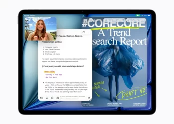 آبل تطلق آيباد إير الجديد بمعالج M4 المتطور وبخيارات عرض مذهلة لعام 2026