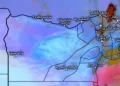 إنذار جوي عاجل.. “الأرصاد” تحذر من سحب رعدية وأتربة تحجب الرؤية في 5 مناطق حيوية