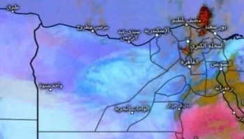إنذار جوي عاجل.. “الأرصاد” تحذر من سحب رعدية وأتربة تحجب الرؤية في 5 مناطق حيوية
