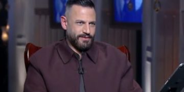 نقولا معوض في “حبر سري”: سياسيو لبنان دمروا أحلامنا.. و”ونوس” و”الحشاشين” صك نجاحي بمصر