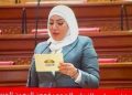 النائبة عبير عطا الله تحذر: مخاطر الإنترنت تهدد الأطفال.. و”شريحة الطفل” جزء من الحل