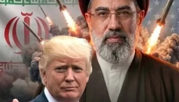 بين الحروق والرسائل الورقية لغز اختفاء مجتبى خامنئي يثير شكوك العالم