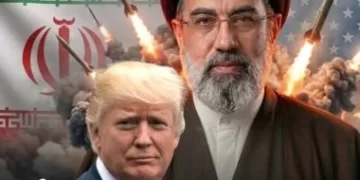 بين الحروق والرسائل الورقية لغز اختفاء مجتبى خامنئي يثير شكوك العالم