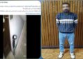 سقوط مسجل خطر تخفى في نقاب لتحطيم كاميرات مراقبة شقة شقيقته بالإسكندرية