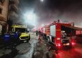 فاجعة سرايا القبة.. تحقيقات موسعة ولجنة هندسية لتقييم عقار الزيتون المنكوب بعد حريق أودى بحياة 3 أشخاص