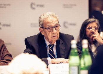 عمرو موسى يوجه نداءً تاريخياً لترمب: اجعل “صوت السلام” يواكب “القفزة الحضارية” للبشرية