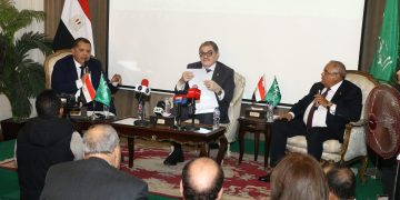 شريف حمودة: رسم ملامح وثيقة ملكية الدولة بمهنية وشفافية لتحقيق اقتصاد قوي ومستقر