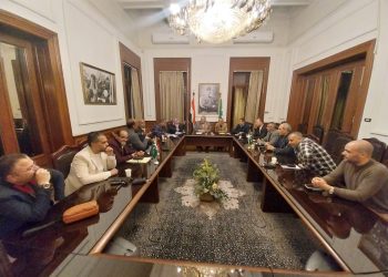 فى أول اجتماع له.. اتحاد المهنيين الوفديين يناقش خطة العمل ويعلن تشكيل مجلس تنفيذي وشعب لكل نقابة