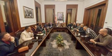 فى أول اجتماع له.. اتحاد المهنيين الوفديين يناقش خطة العمل ويعلن تشكيل مجلس تنفيذي وشعب لكل نقابة