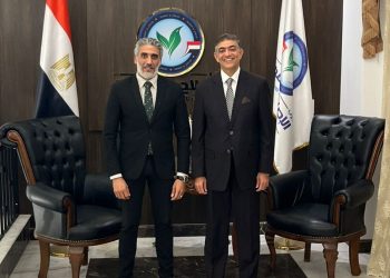 الإصلاح والنهضة يكلف المهندس هيثم أمان أمينًا لتنظيم الجمهورية