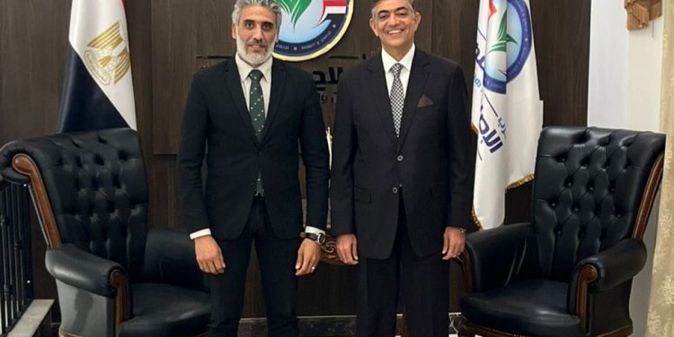 الإصلاح والنهضة يكلف المهندس هيثم أمان أمينًا لتنظيم الجمهورية