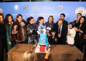 احتفالاً باليوم العالمي للتوحد.. “الجمعية المصرية للأوتيزم” تكشف عن أحدث ابتكارات هذا العام الـ Sensory Bubble لدعم الأفراد على مواجهة طيف التوحد