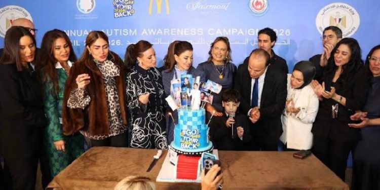 احتفالاً باليوم العالمي للتوحد.. “الجمعية المصرية للأوتيزم” تكشف عن أحدث ابتكارات هذا العام الـ Sensory Bubble لدعم الأفراد على مواجهة طيف التوحد