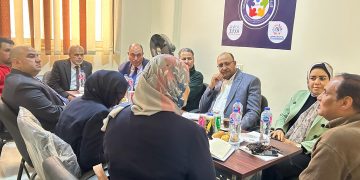 اتحاد سياسات التنمية والحماية الاجتماعية يستعرض جهود بنك التطوع المصري