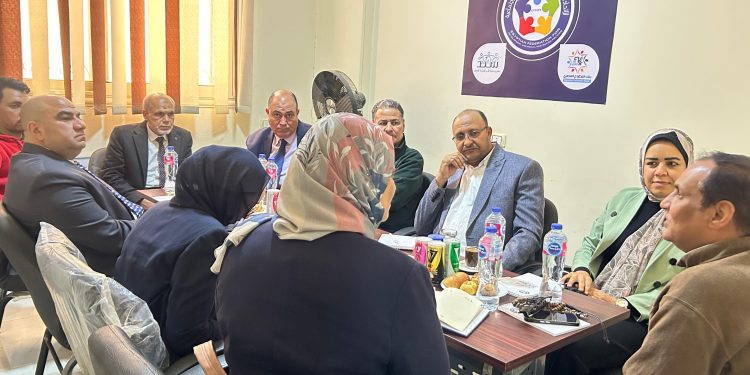 اتحاد سياسات التنمية والحماية الاجتماعية يستعرض جهود بنك التطوع المصري