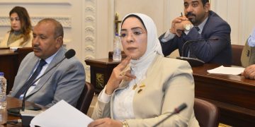 صحة الشيوخ تناقش طلب النائبة وفاء رشاد لتوفير عقار الهيموفيليا لمرضى محافظة قنا