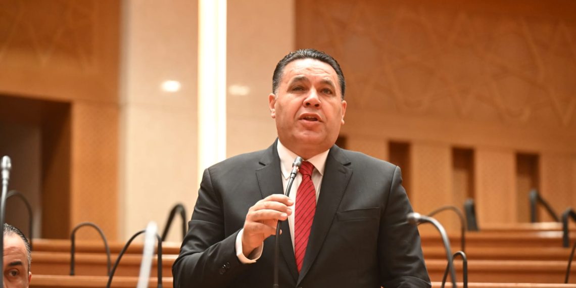 النائب عماد الغنيمي يتقدم بيان عاجل بشأن إنهاء إجراءات تعيين أوائل الدفعات وحملة الماجستير والدكتوراه