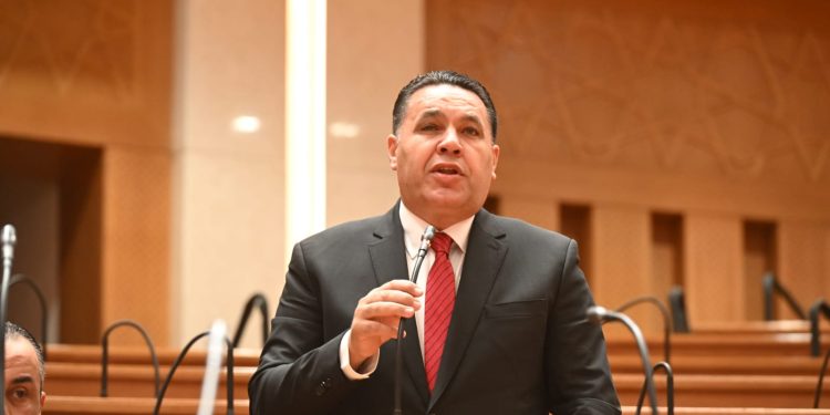 النائب عماد الغنيمي يتقدم بيان عاجل بشأن إنهاء إجراءات تعيين أوائل الدفعات وحملة الماجستير والدكتوراه