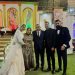 النقيب مصطفى الشناوي يحتفل بزفاف نجلته وسط أجواء الفرحة والسعادة