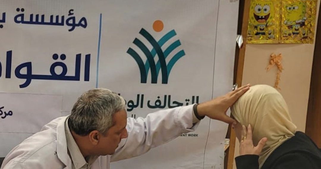 بنك الشفاء المصري يطلق 6 قوافل طبية بالتزامن مع اليوم العالمي للصحة