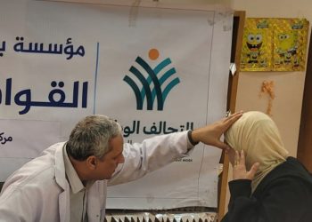 بنك الشفاء المصري يطلق 6 قوافل طبية بالتزامن مع اليوم العالمي للصحة