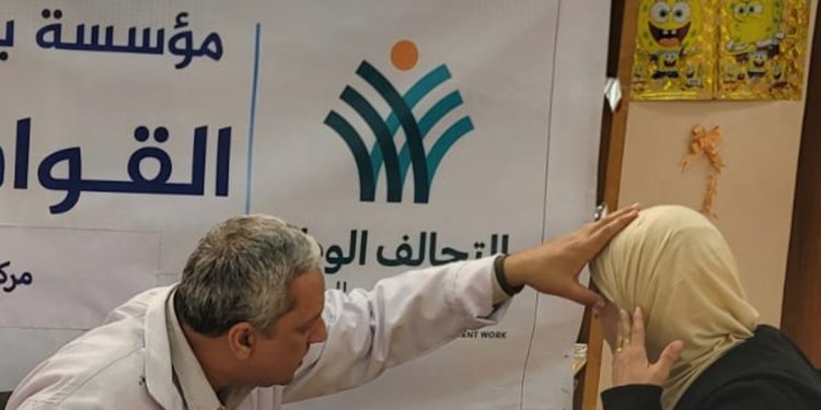بنك الشفاء المصري يطلق 6 قوافل طبية بالتزامن مع اليوم العالمي للصحة