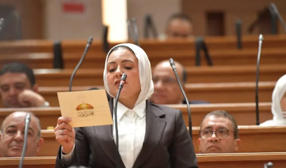 النائبة ريهام عبد النبي: الجنية المصري الأسوأ في العالم منذ بداية الأزمة 
