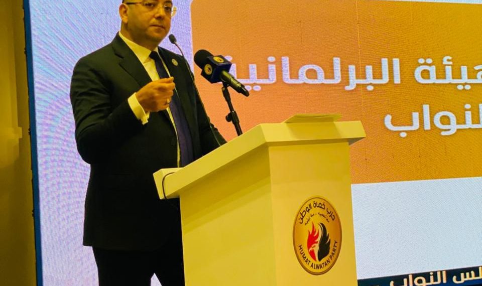 برئاسة العطيفي.. برلمانية حماة الوطن بالنواب تعقد اجتماعها التنظيمي بحضور وزير المالية 