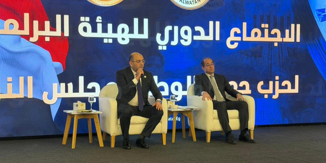 وزير المالية لبرلمانية حماة الوطن: إعفاء أقارب الدرجة الأولى من ضريبة التصرفات العقارية