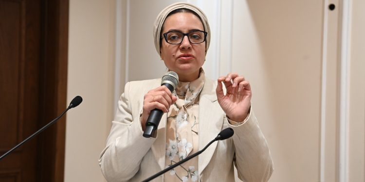 النائبة ريهام عبد النبي تتقدم بمقترح برغبة لحجب المواقع الإباحية في مصر