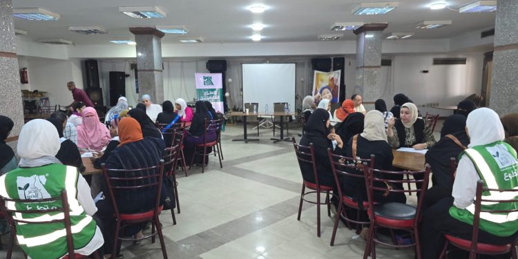 “إنتي السند” تصل إلى سيدات الأقصر.. و”مصر الخير” تفتح صفحة جديدة للغارمات نحو حياة آمنة  