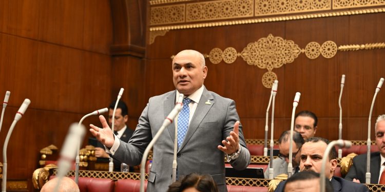 النائب شعبان رأفت: توجيهات الرئيس السيسى تدعم استقرار الأسواق وتحمي المواطن وتكبح الاحتكار