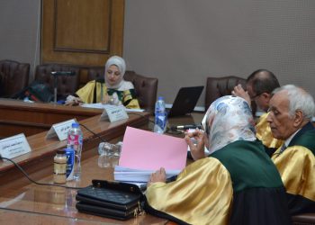 الباحثة فاطمة إبراهيم تحصل على درجة دكتوراه فلسفة فى الإحصاء التطبيقي 