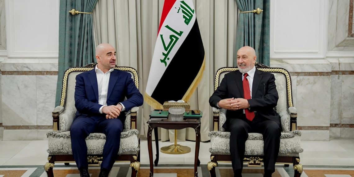 خارج حسابات العمالقة: كيف أعاد بافل طالباني صياغة ‘الخريطة السحرية’ في بغداد